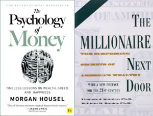 The Psychology of Money book